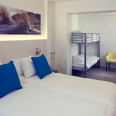 Hotel Mercure Ostenda