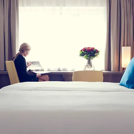 Mercure Отель 4*