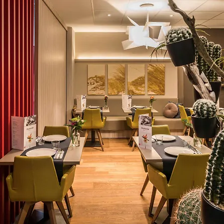 Mercure 4* Ostend
