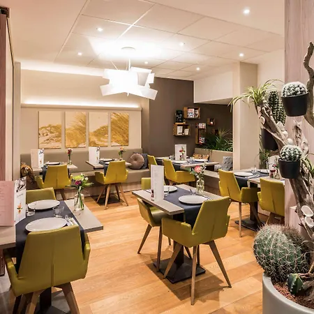 Mercure 4* Ostend