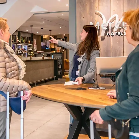 Mercure 4* Ostend