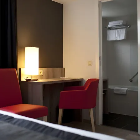 Отель Mercure 4*