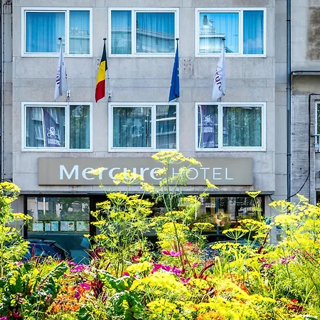 Отель Mercure Остенде