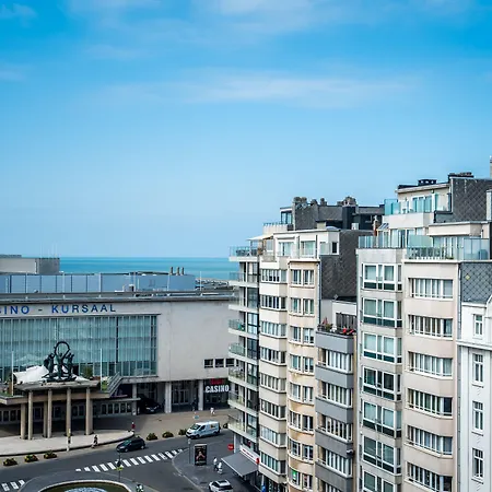 Mercure Hotel Ostend