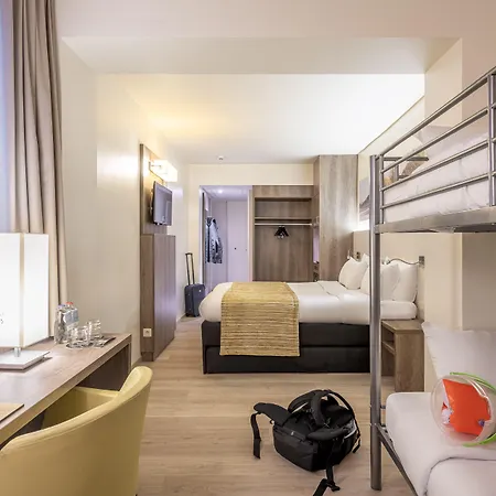 Mercure Отель Остенде