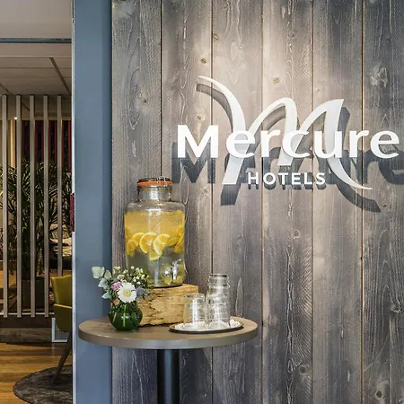 Mercure Οστένδη