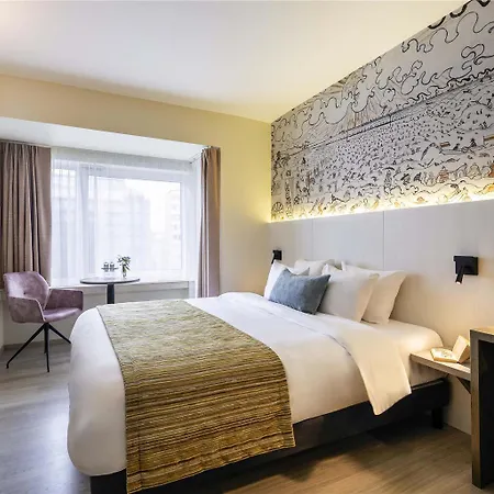 Mercure Hotel 4*