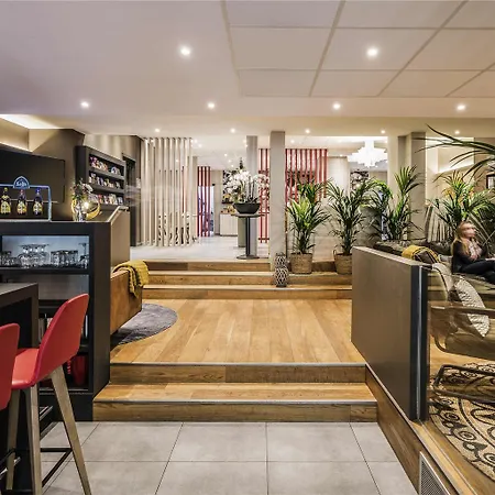 Mercure 4* Ostenda