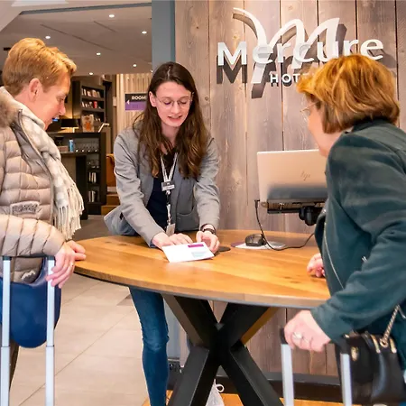 Hotel Mercure Ostend