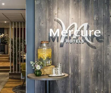 Mercure 4* Ostend