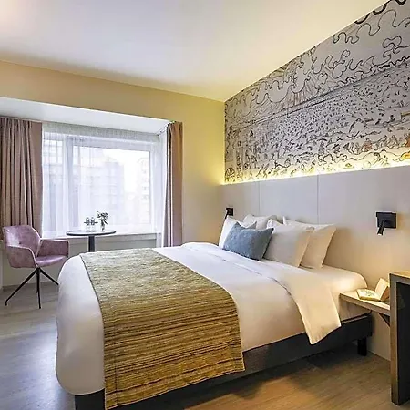 Mercure Hotel Ostende