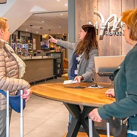 Mercure Ostende