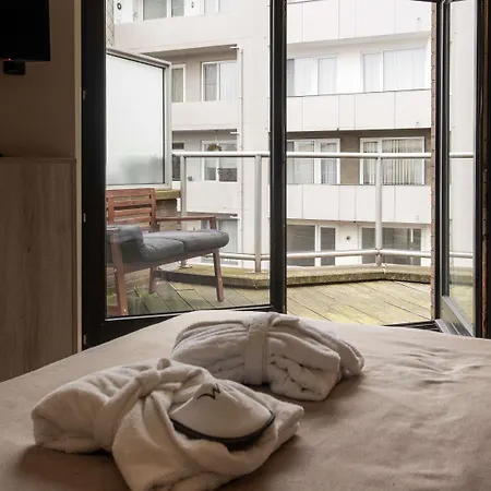 Hotel Mercure Ostend