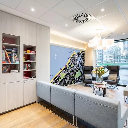 Hotell Mercure Oostende