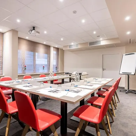 Mercure 4* Ostend