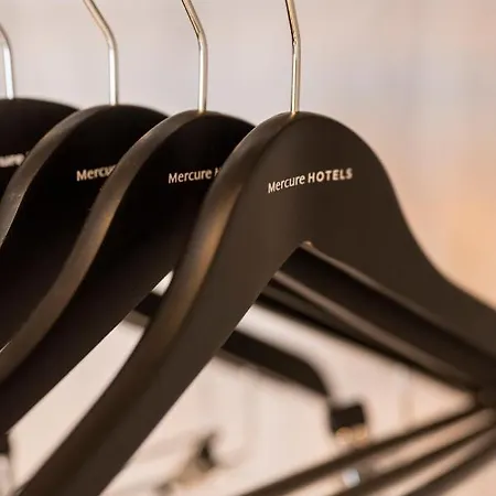 Отель Mercure Остенде