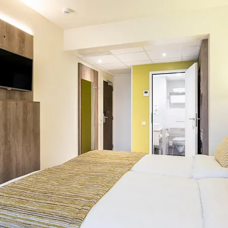 Ξενοδοχείο Mercure Οστένδη