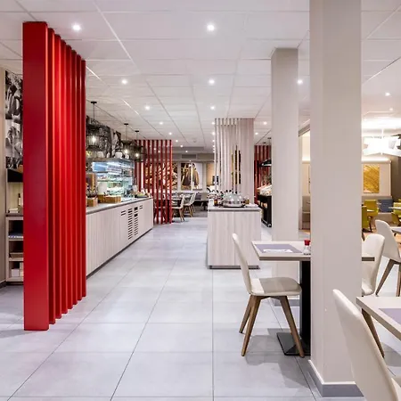 Mercure Ξενοδοχείο Οστένδη