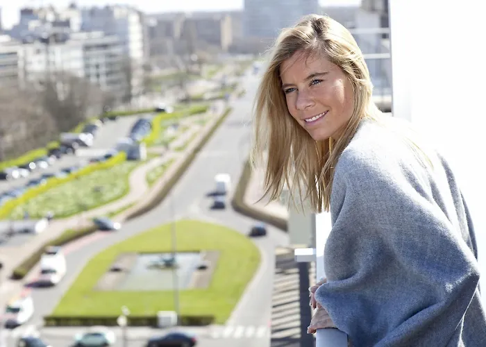 奥斯坦德美居酒店 酒店 奥斯滕德