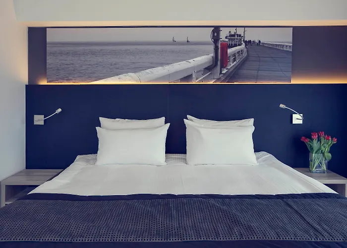 Mercure Οστένδη