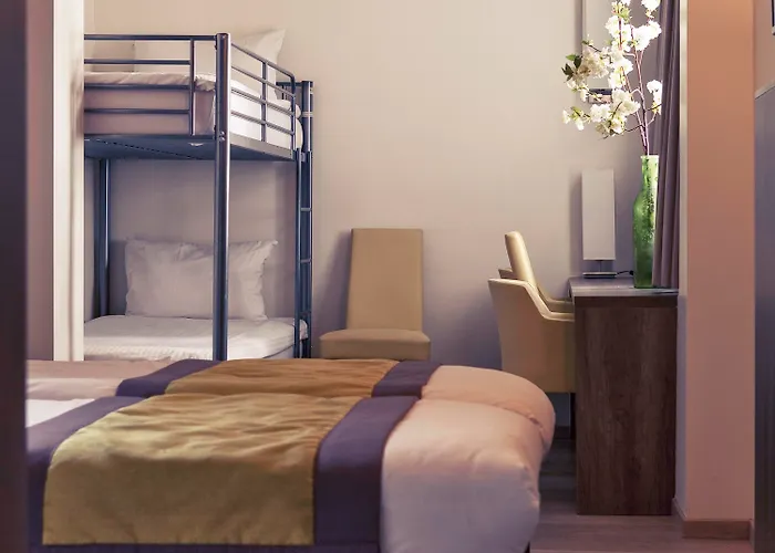 Ξενοδοχείο Mercure 4*