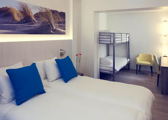 Ξενοδοχείο Mercure Οστένδη