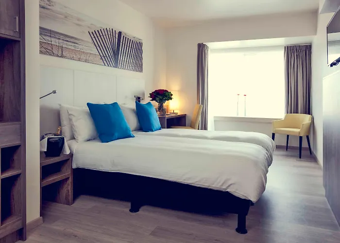 Mercure 4* Οστένδη