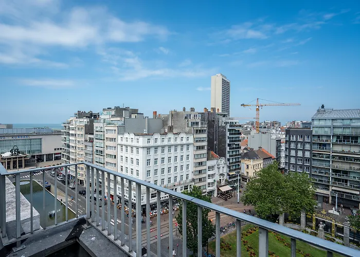 奥斯坦德美居酒店