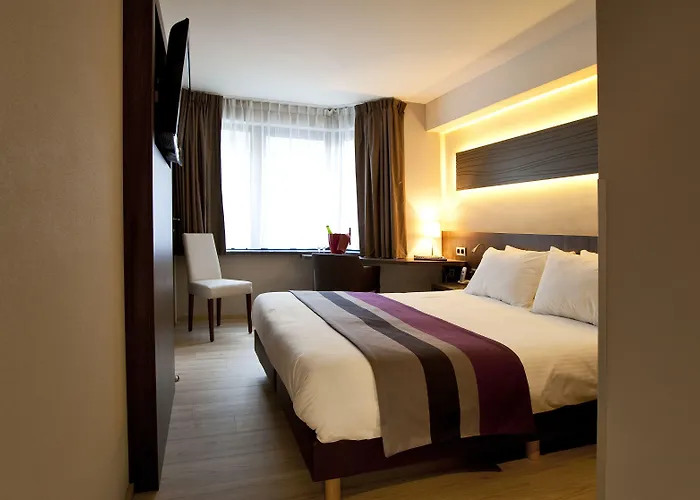 Mercure 4* Ostend