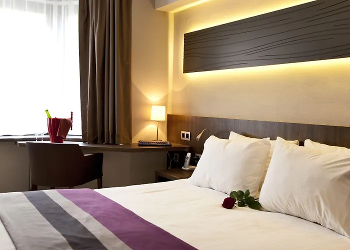 Mercure Οστένδη