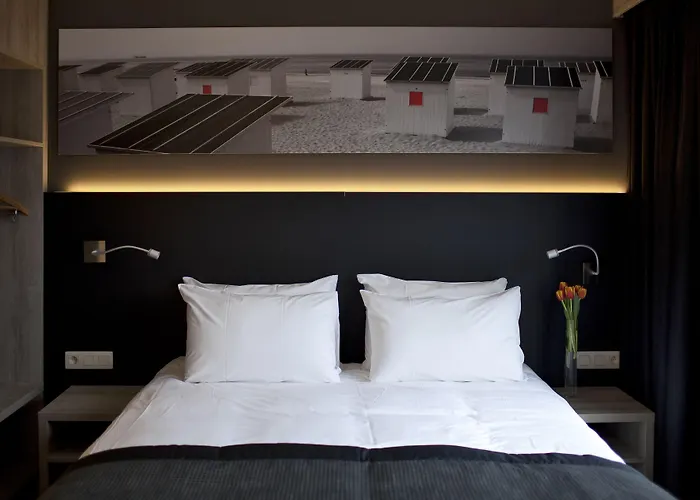 Hotell Mercure Oostende