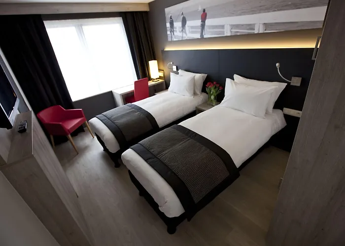 Mercure Ξενοδοχείο Οστένδη