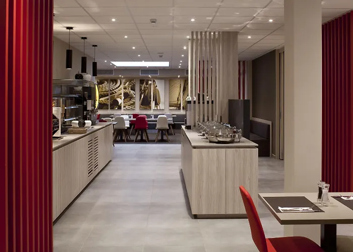 奥斯坦德美居酒店