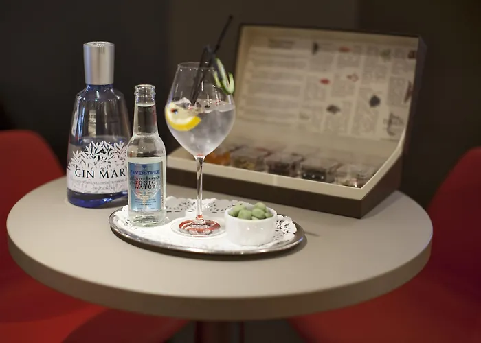 奥斯坦德美居酒店 酒店