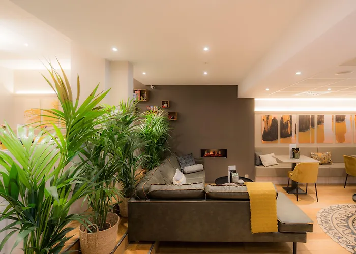 奥斯坦德美居酒店