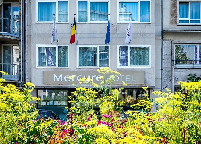 Hotel Mercure Oostende