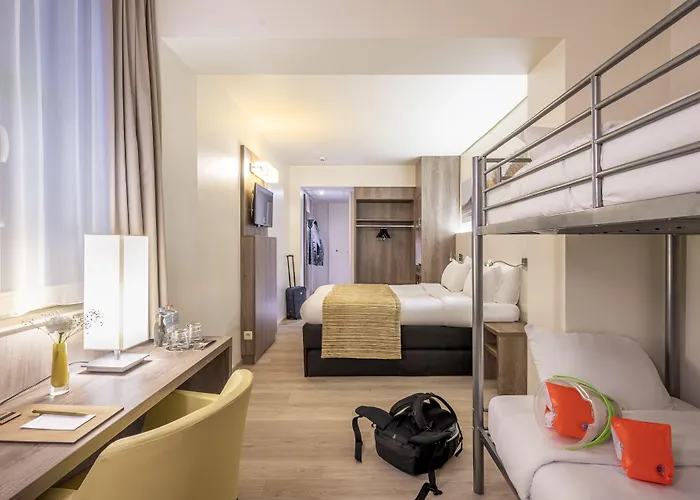 Mercure Ξενοδοχείο Οστένδη