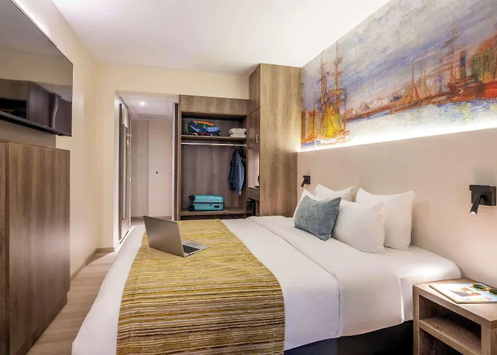 Hotel Mercure Ostend