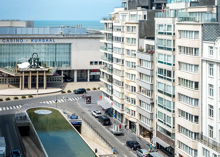 Mercure 호텔 오스텐드