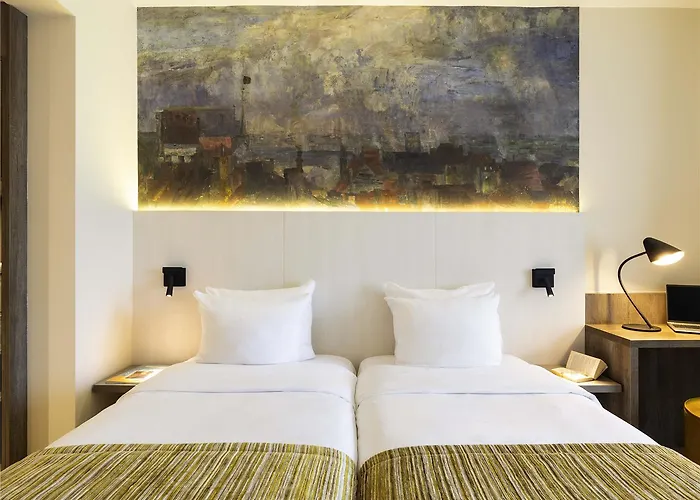 Mercure Οστένδη