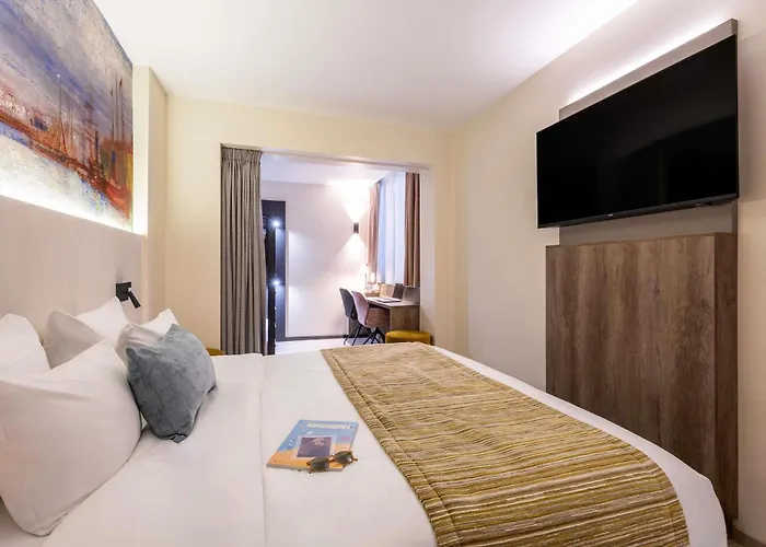 奥斯坦德美居酒店 4*