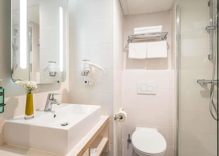 Mercure 4* 오스텐드