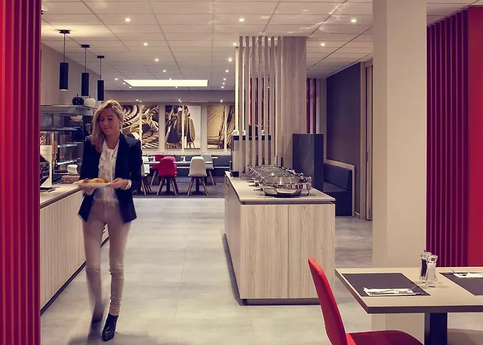 Hotel Mercure Ostend