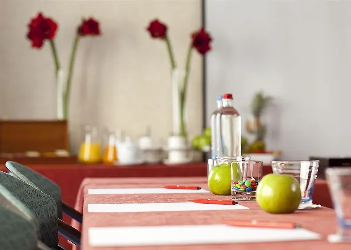 奥斯坦德美居酒店