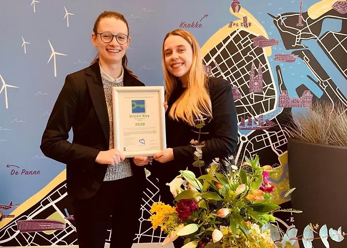 奥斯坦德美居酒店 酒店