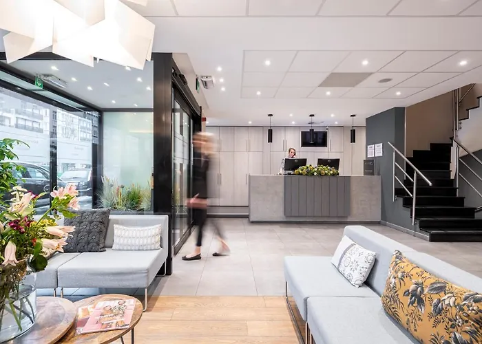 酒店 奥斯坦德美居酒店 4*