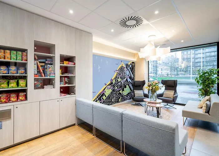 Hotel Mercure Ostend