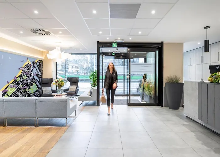 奥斯坦德美居酒店