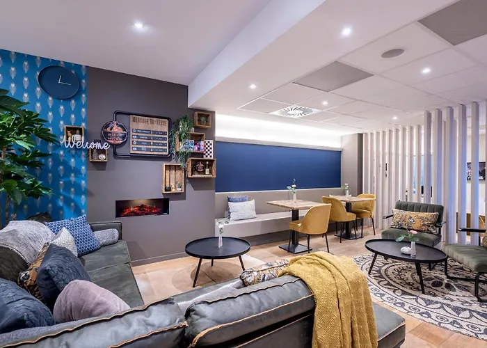 Hotel Mercure Ostend