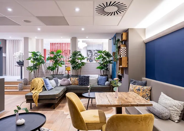 Mercure Ξενοδοχείο 4*